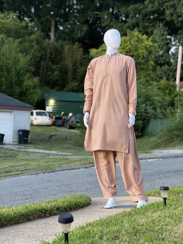 Baariq Golden Suits