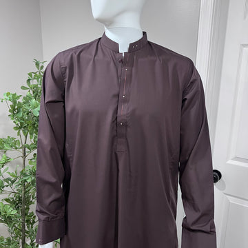 Baariq Reddish-brownSuits
