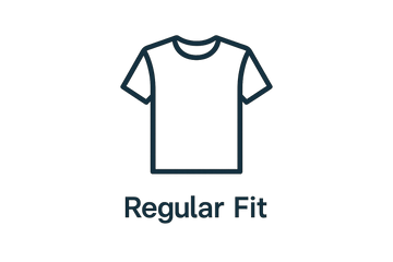 Fit: Regular Fit icon