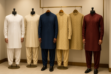 men shalwar kameez collection