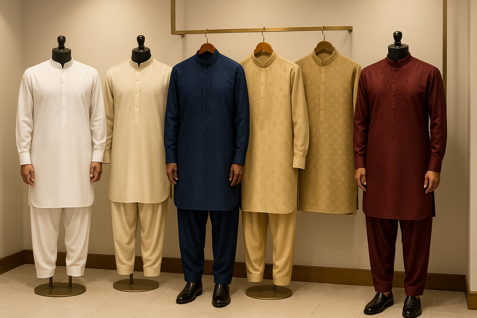 men shalwar kameez collection