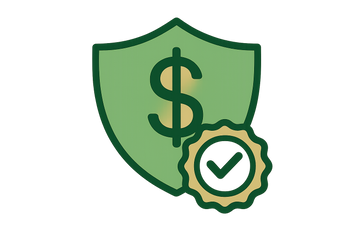 money guranted icon