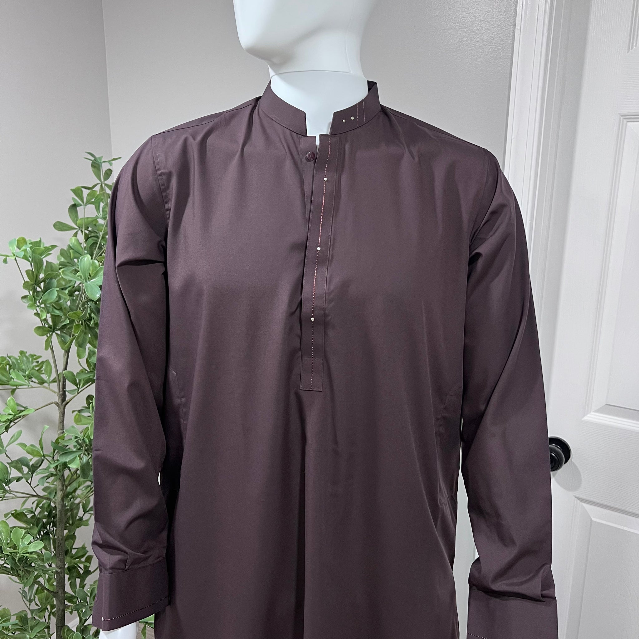 Baariq Reddish-brownSuits