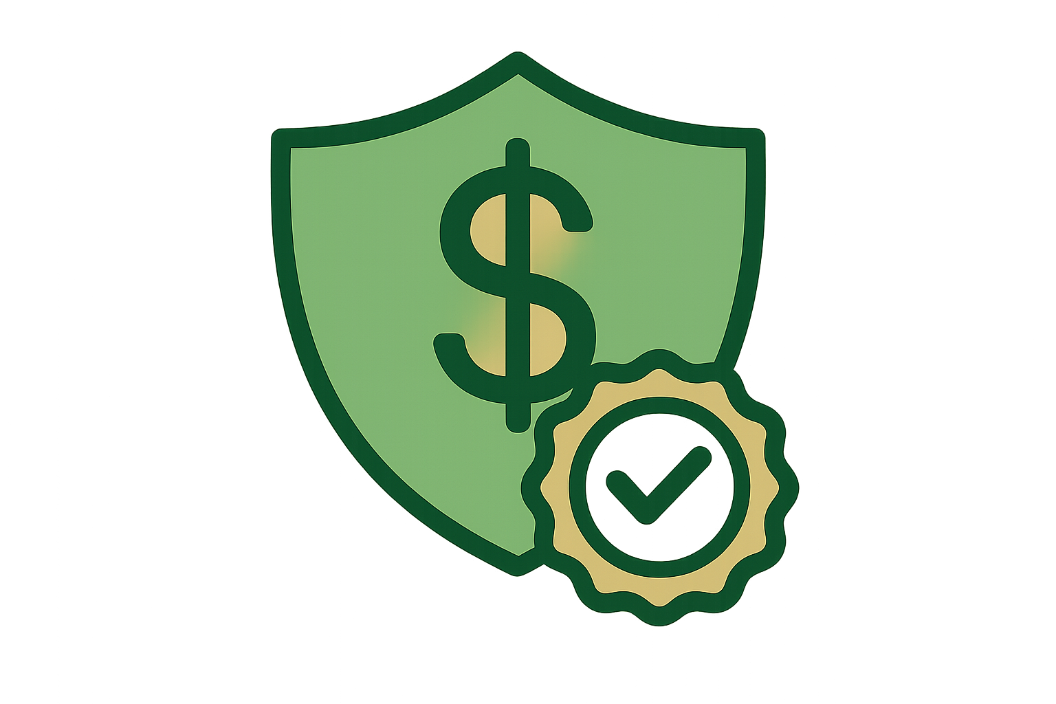 money guranted icon