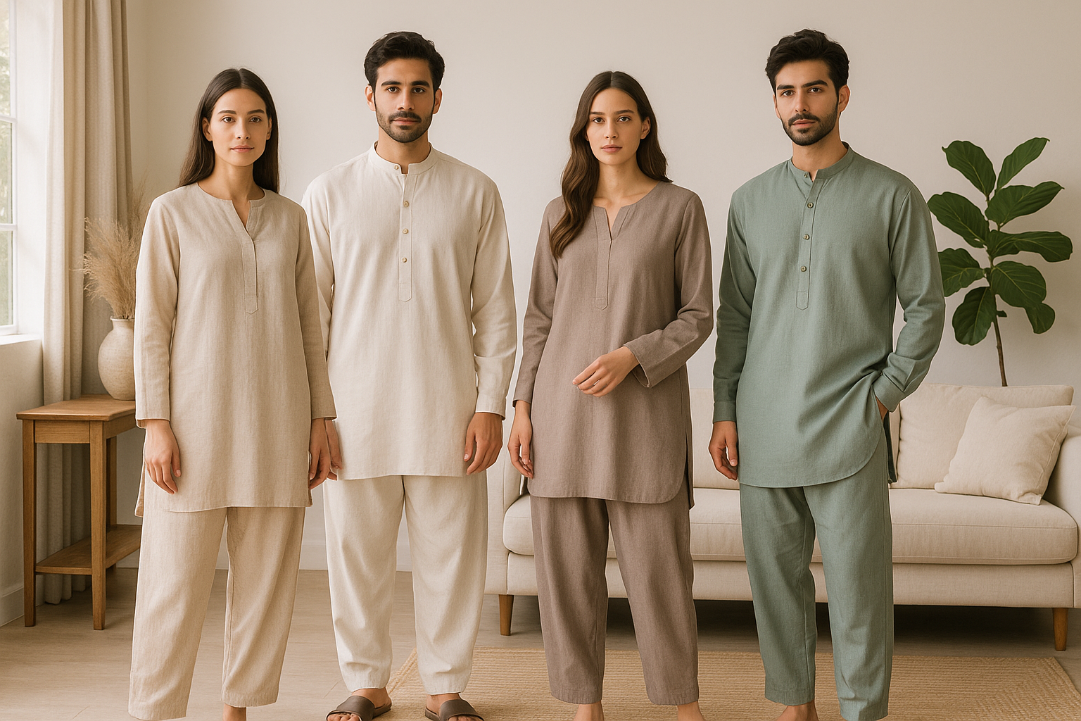 shalwar kameez casual wear